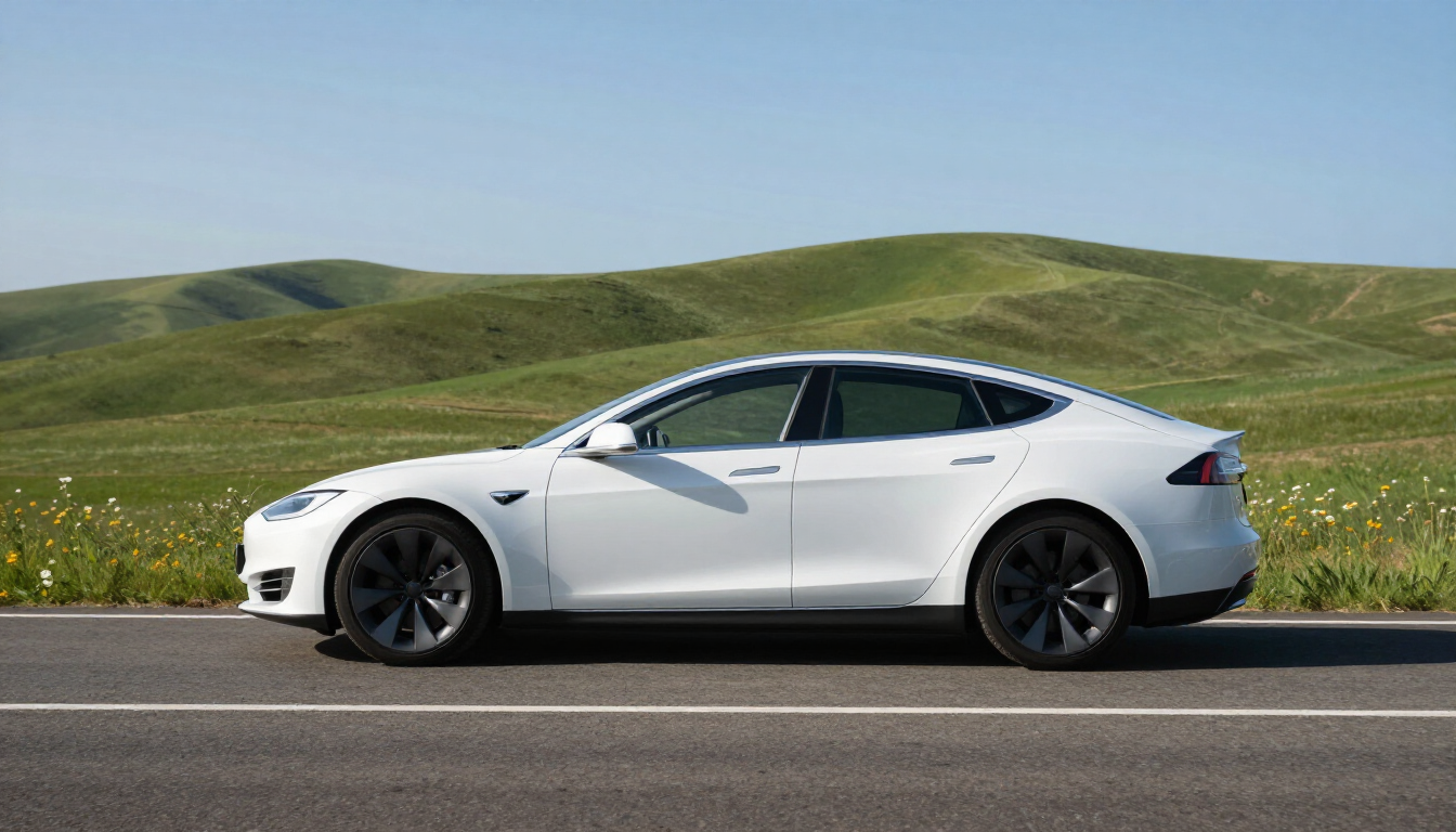 Tesla Model S Plaid