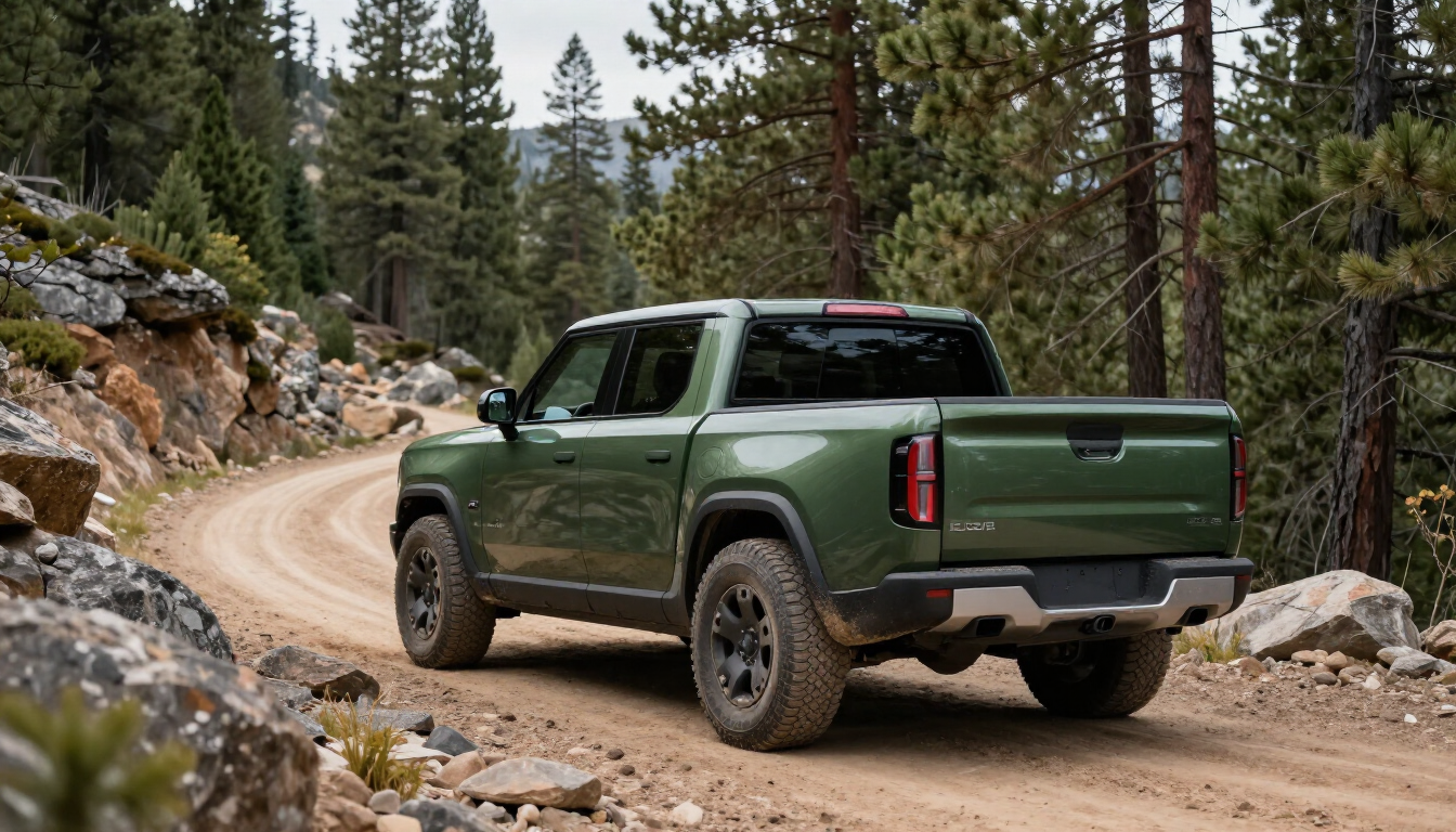 Rivian R1T